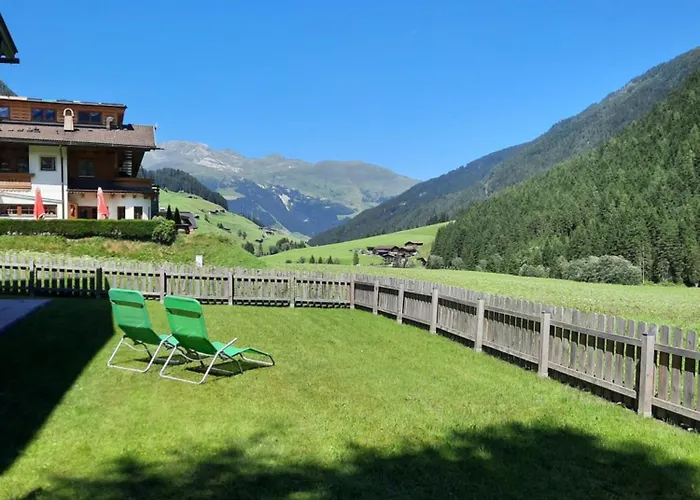 Schafferhaeusl, Ferienwohnung