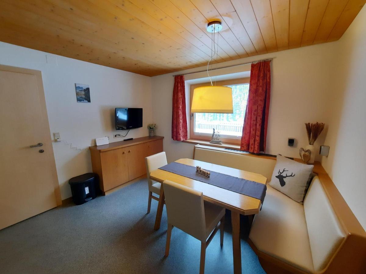 Schafferhaeusl, Appartement Tux