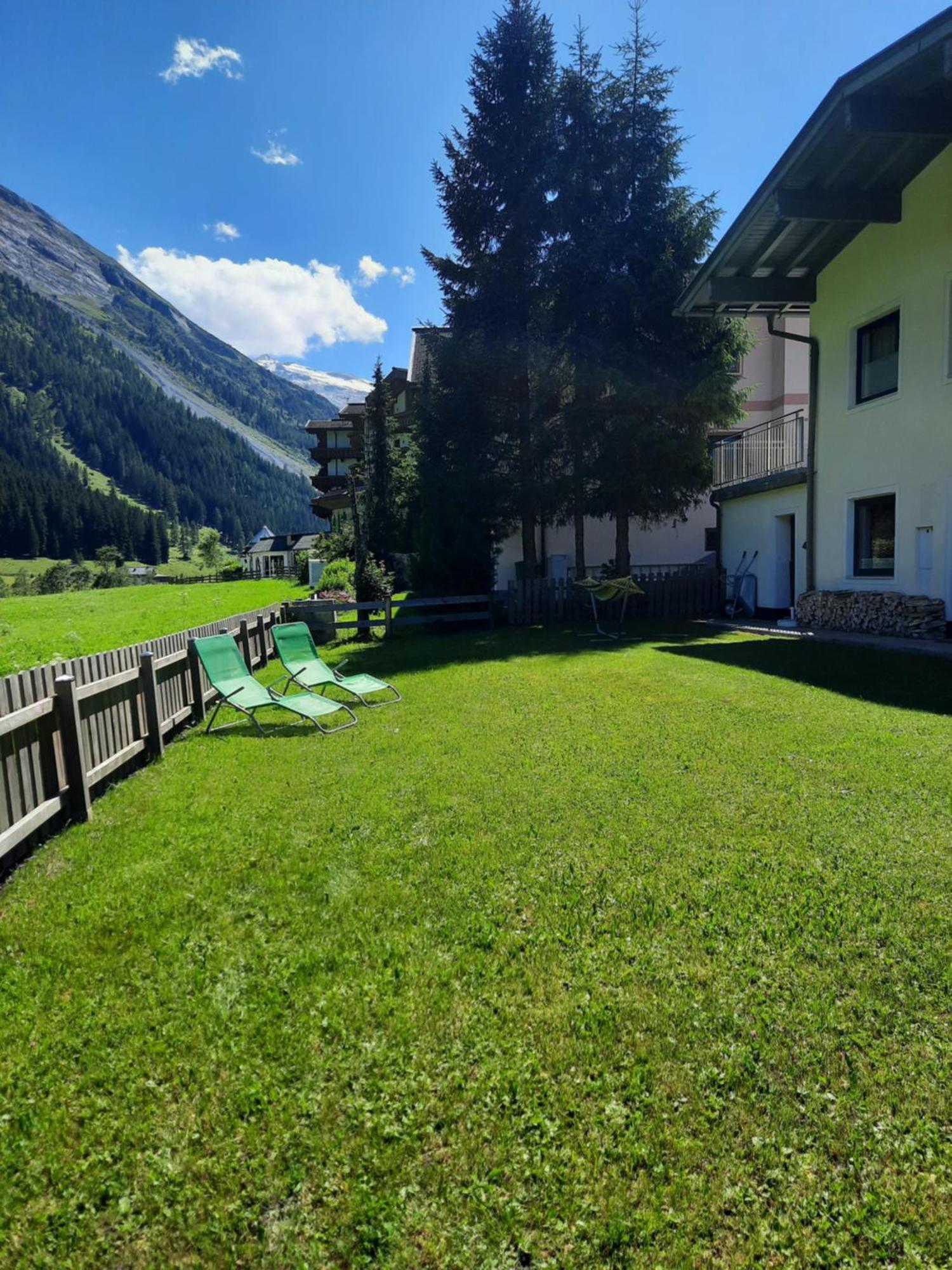 Appartement Schafferhaeusl,